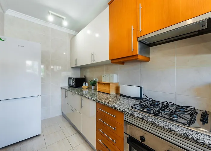 Apartment Encosta Sao Jose - V