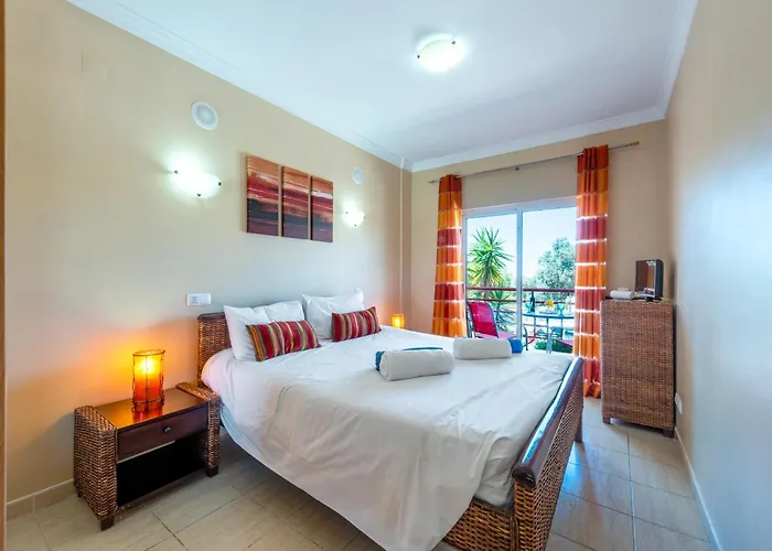 Encosta Sao Jose - V Apartment *