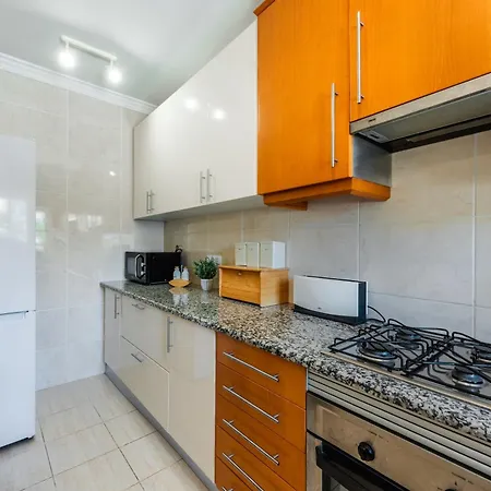 Lägenhet Encosta Sao Jose - V
